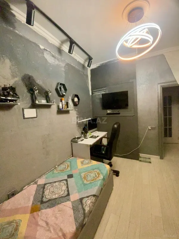 Satılır 3 otaqlı mənzil 80 m²