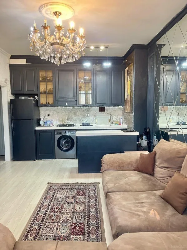 Satılır 3 otaqlı mənzil 80 m²