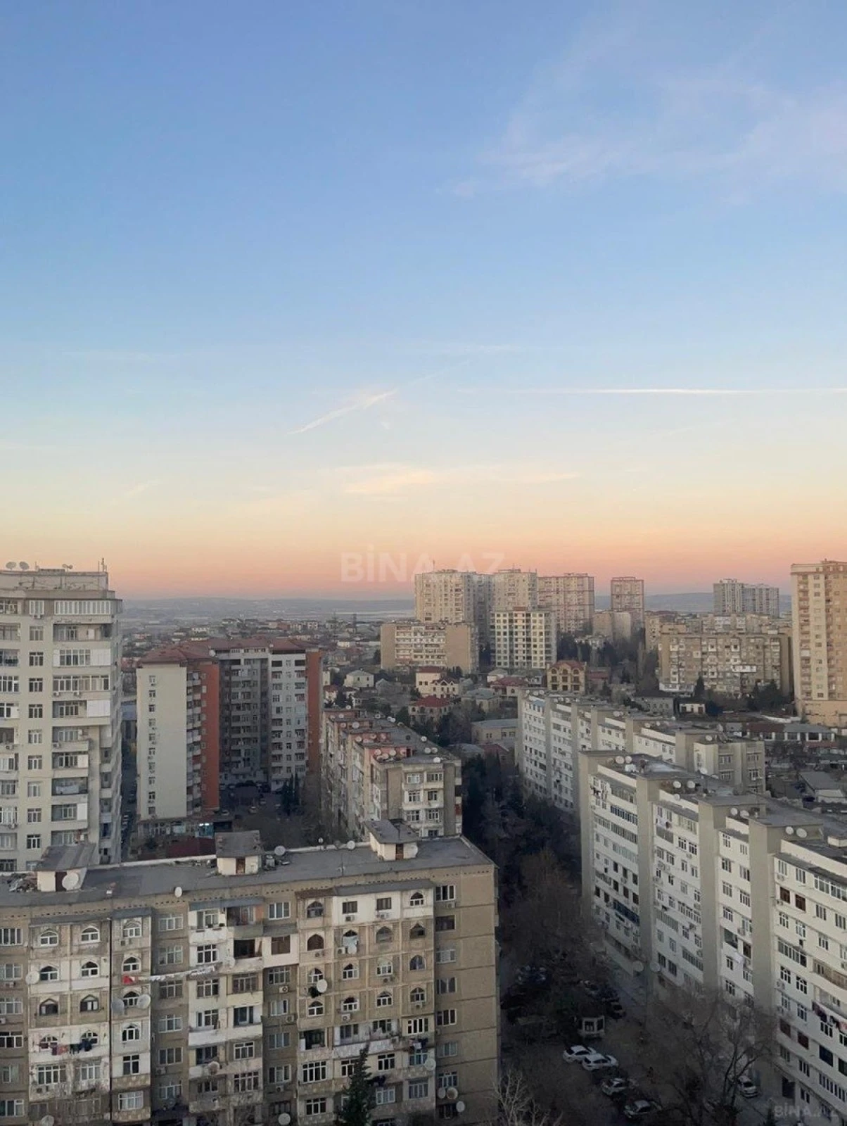 Satılır 3 otaqlı mənzil 80 m²