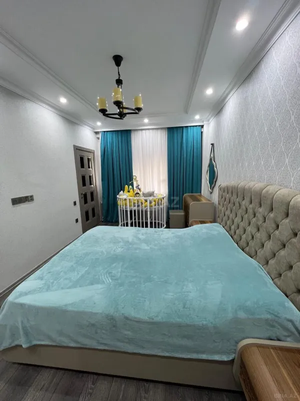 Satılır 3 otaqlı mənzil 90 m²