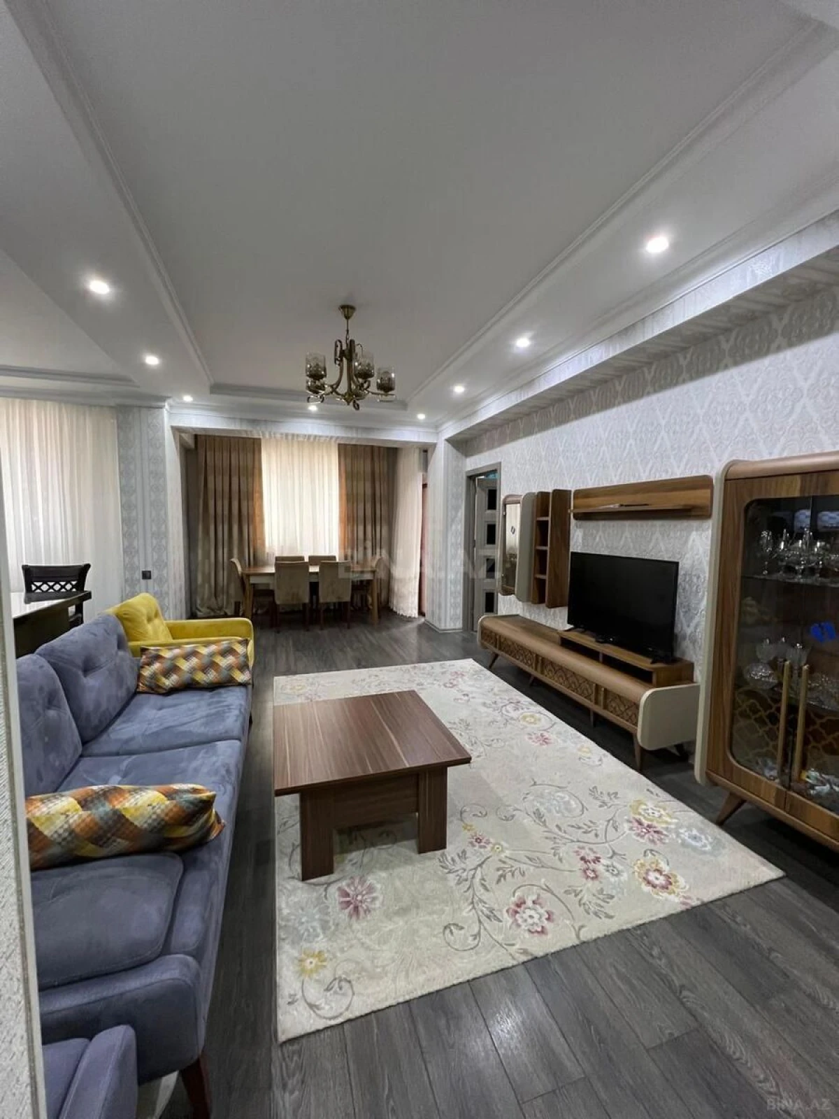 Satılır 3 otaqlı mənzil 90 m²