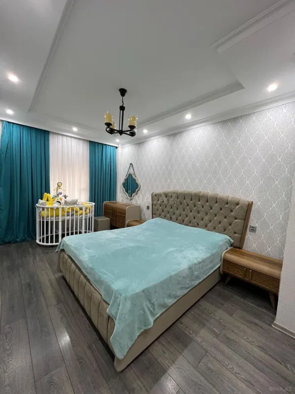 Satılır 3 otaqlı mənzil 90 m²