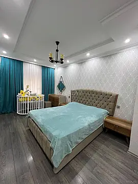Satılır 3 otaqlı mənzil 90 m²