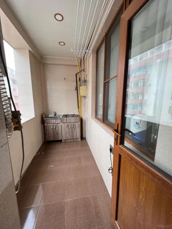 Satılır 3 otaqlı mənzil 90 m²