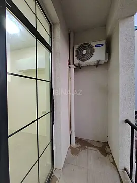Satılır 1 otaqlı mənzil 44 m²