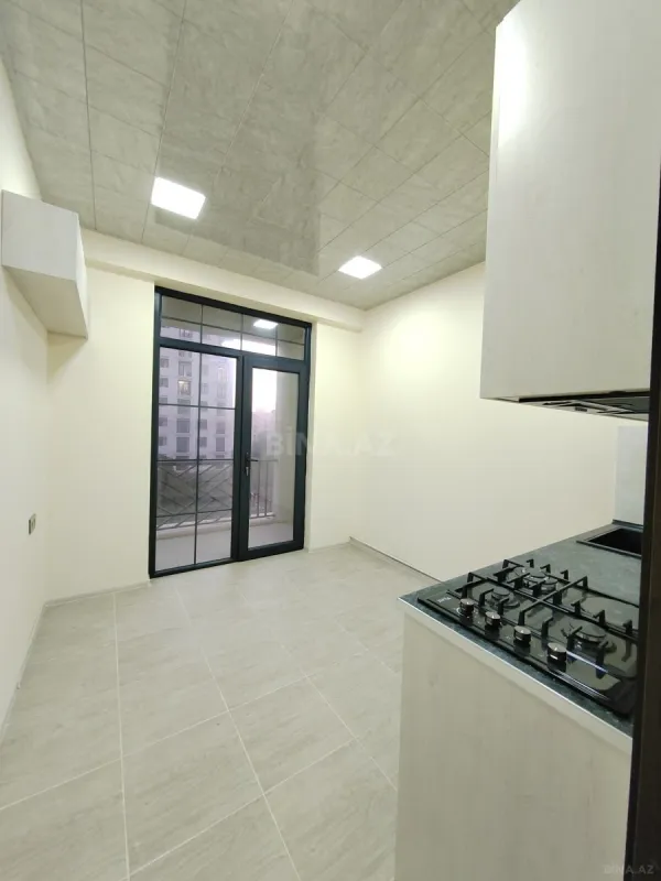 Satılır 1 otaqlı mənzil 44 m²