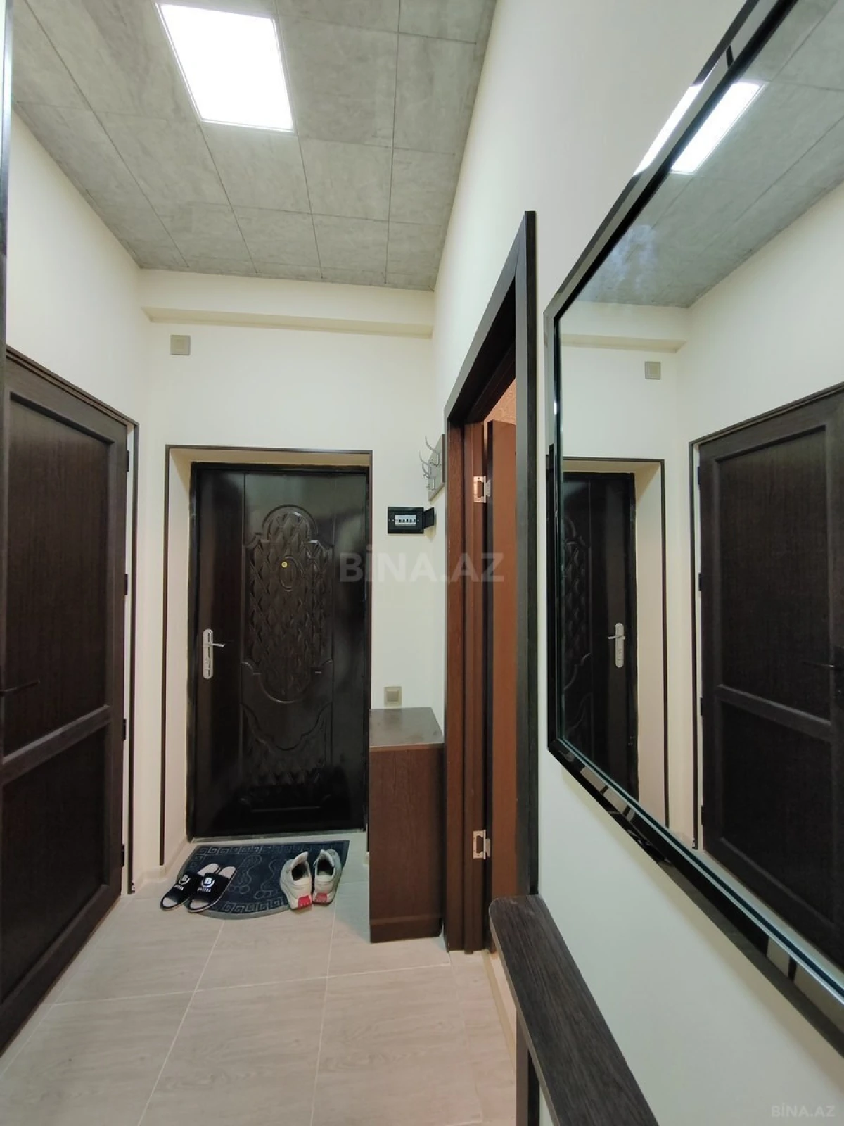 Satılır 1 otaqlı mənzil 44 m²