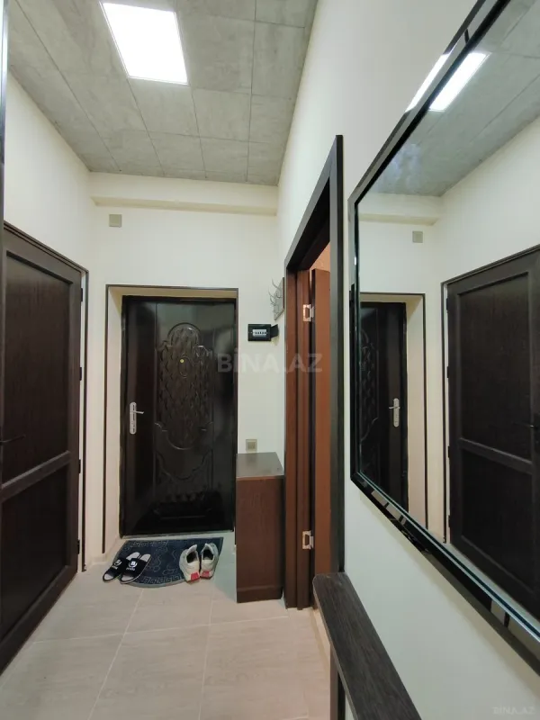 Satılır 1 otaqlı mənzil 44 m²