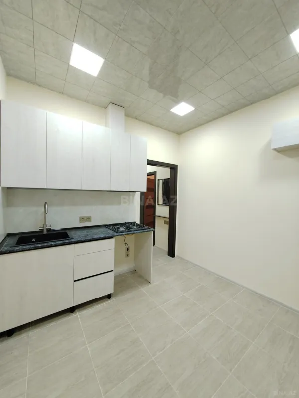 Satılır 1 otaqlı mənzil 44 m²