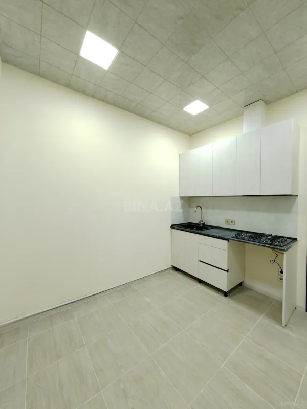Satılır 1 otaqlı mənzil 44 m²