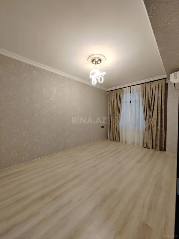 Satılır 1 otaqlı mənzil 44 m²