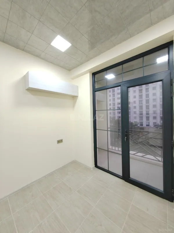 Satılır 1 otaqlı mənzil 44 m²