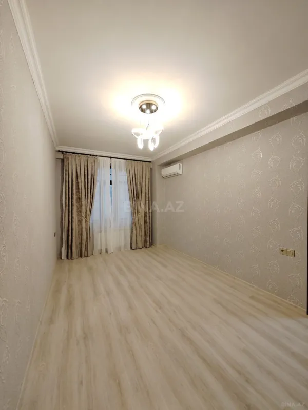 Satılır 1 otaqlı mənzil 44 m²