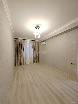 Satılır 1 otaqlı mənzil 44 m² — Bakı, Həzi Aslanov qəs. 1 otaq 44.00 m²