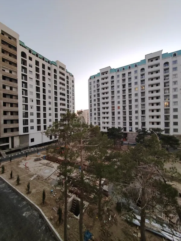 Satılır 1 otaqlı mənzil 44 m²