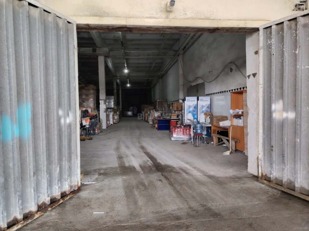 Kirayə verilir obyekt 450 m²