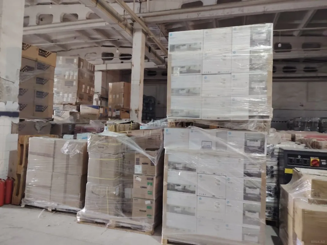 Kirayə verilir obyekt 450 m²