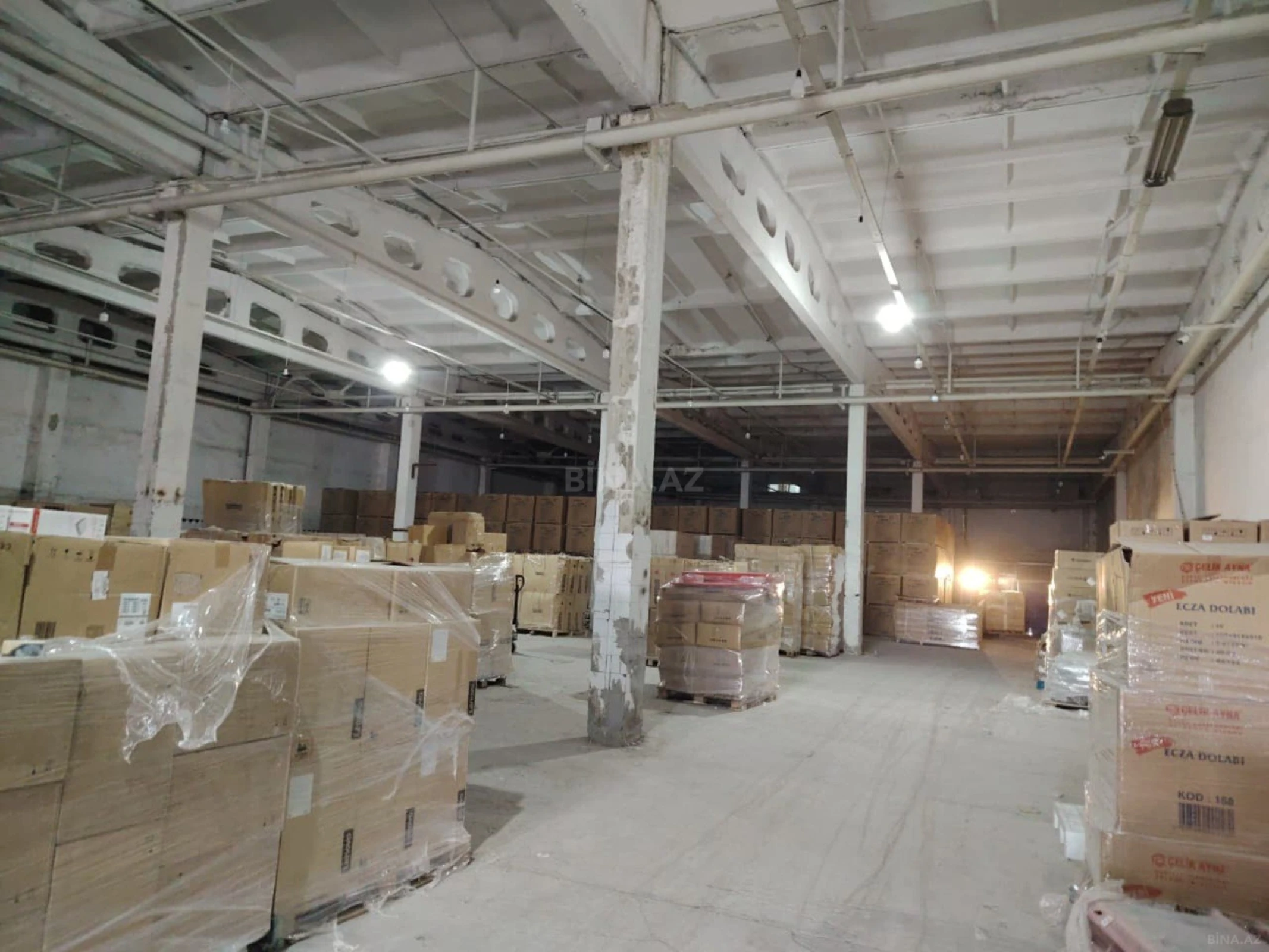 Kirayə verilir obyekt 450 m²