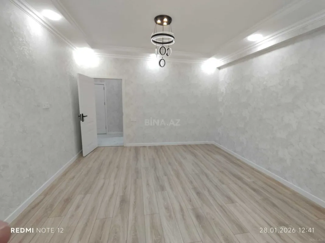 Satılır 2 otaqlı mənzil 53 m²