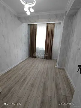 Satılır 2 otaqlı mənzil 53 m²