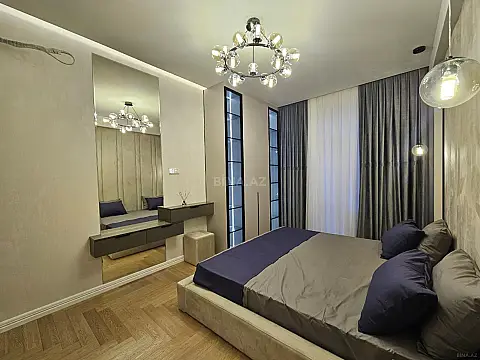 Satılır 3 otaqlı mənzil 120 m²