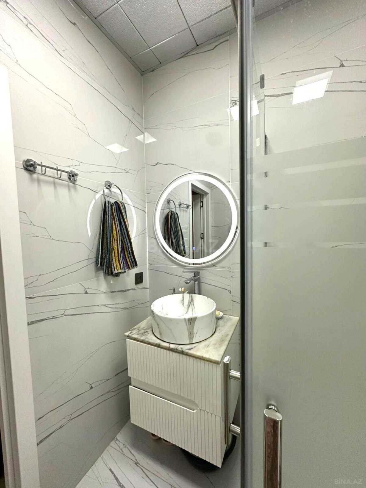 Satılır 3 otaqlı mənzil 70 m²