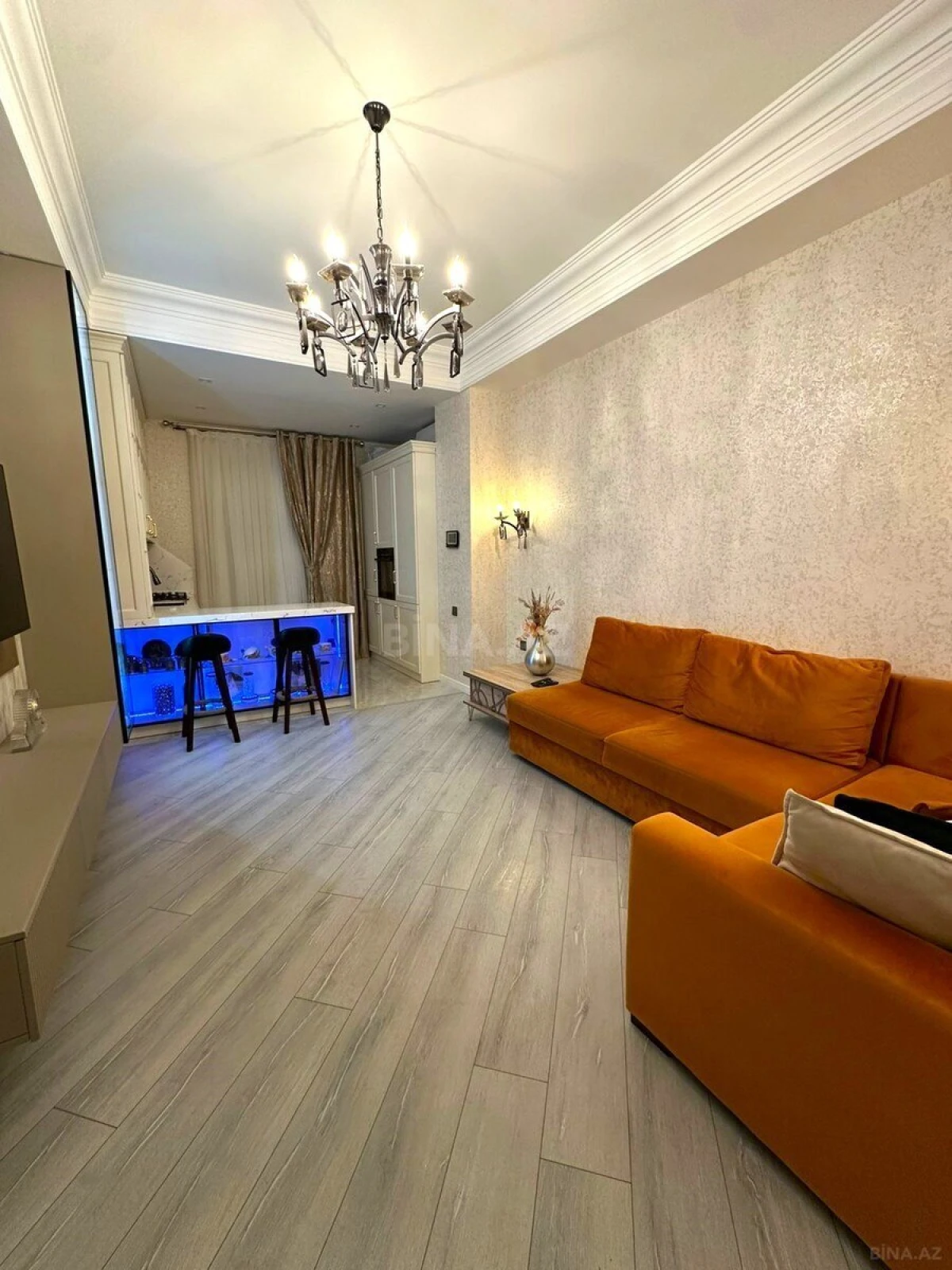 Satılır 3 otaqlı mənzil 70 m²