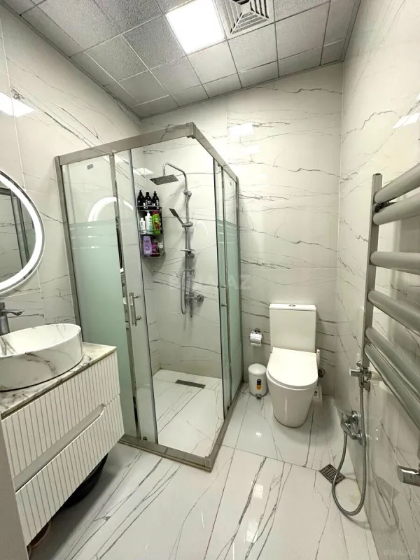 Satılır 3 otaqlı mənzil 70 m²