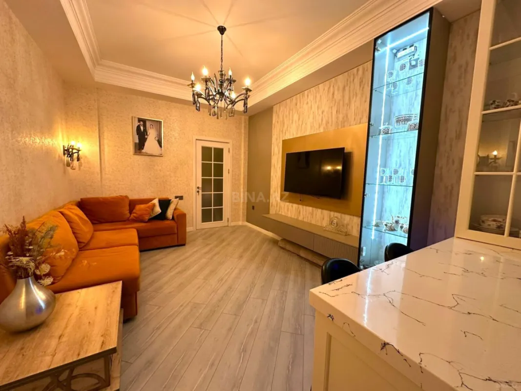 Satılır 3 otaqlı mənzil 70 m²
