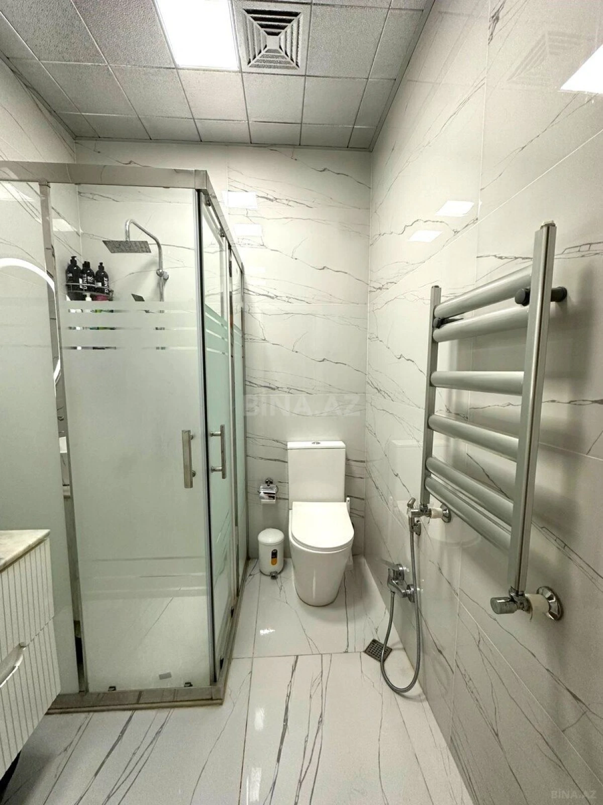 Satılır 3 otaqlı mənzil 70 m²