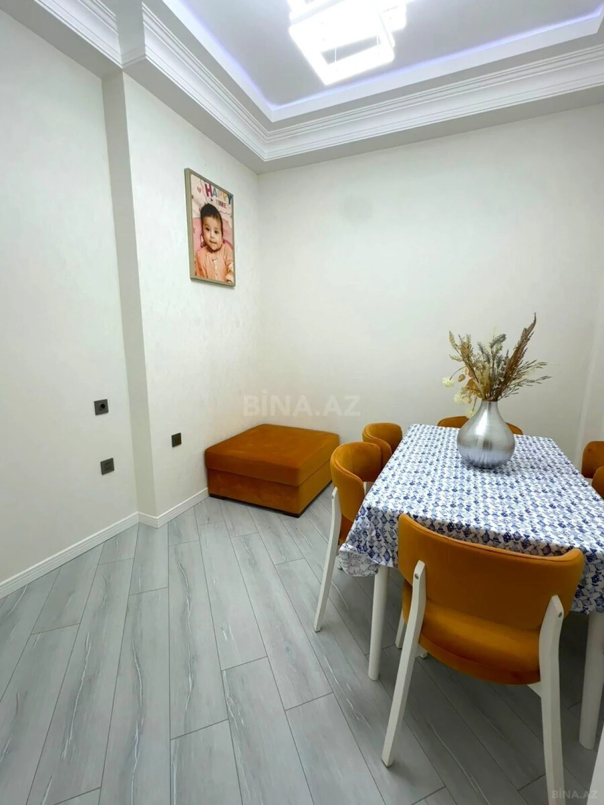 Satılır 3 otaqlı mənzil 70 m²