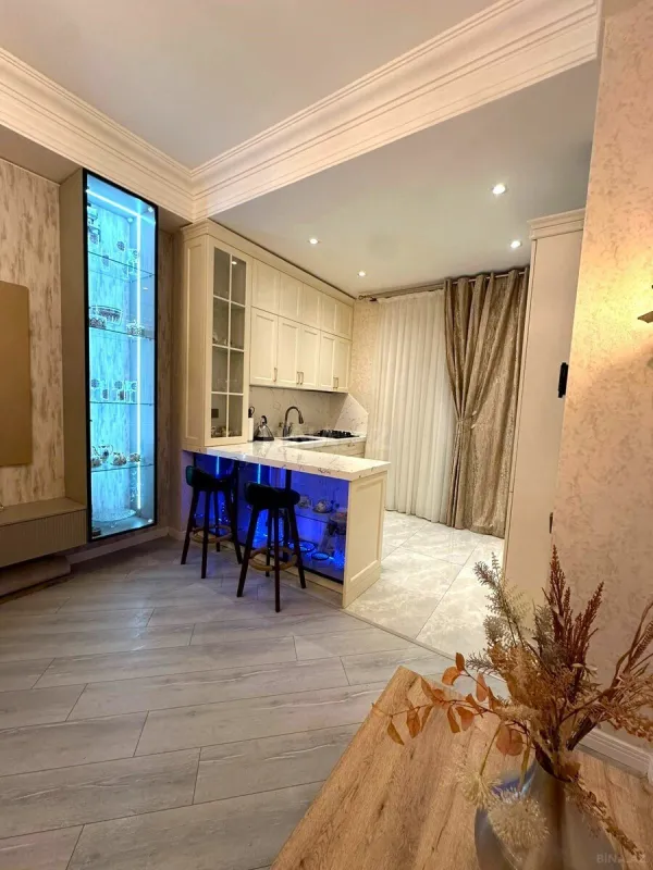 Satılır 3 otaqlı mənzil 70 m²