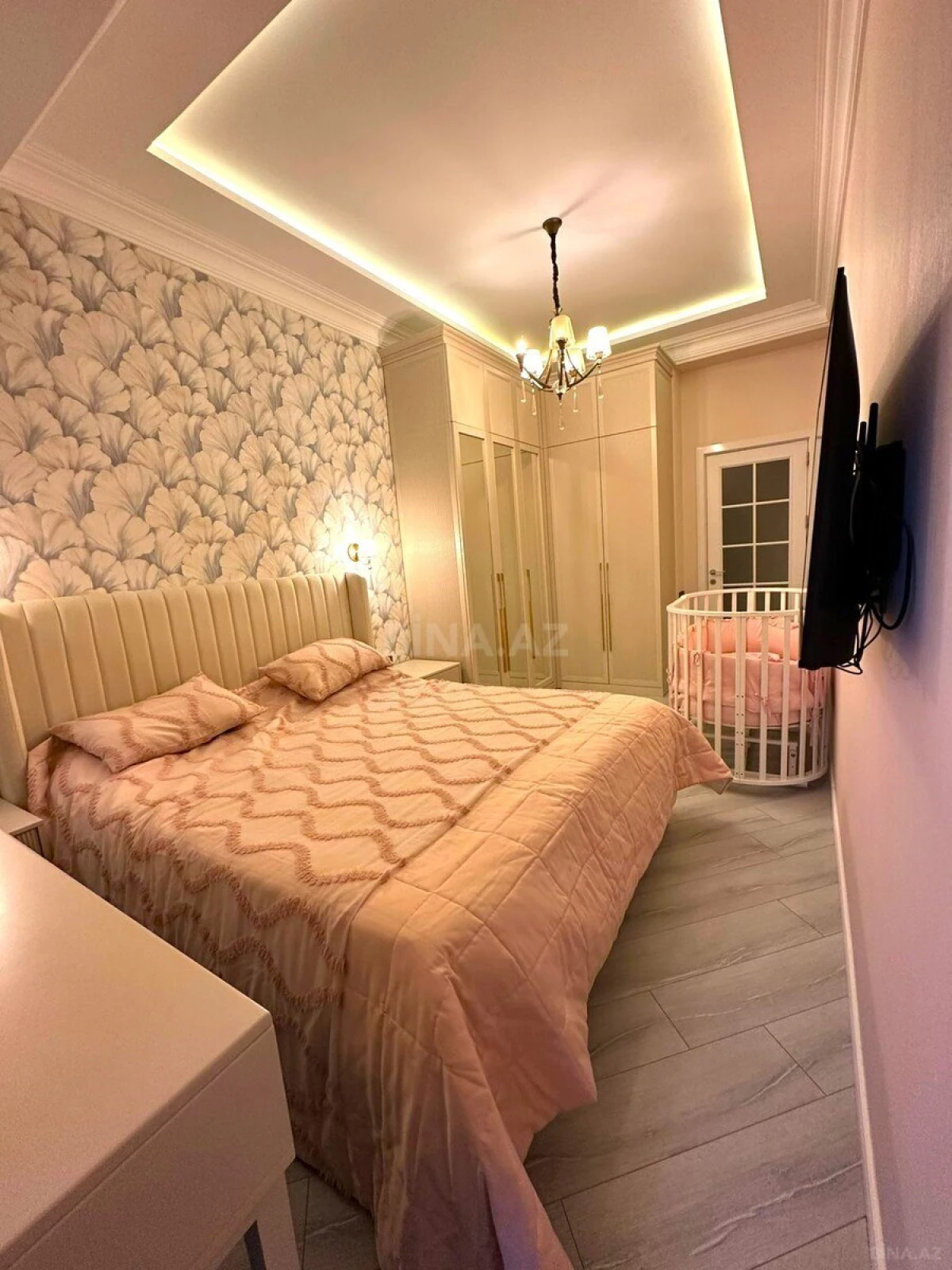Satılır 3 otaqlı mənzil 70 m²