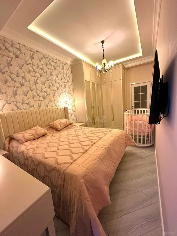 Satılır 3 otaqlı mənzil 70 m²