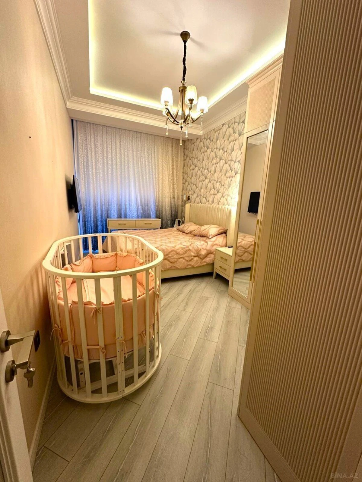 Satılır 3 otaqlı mənzil 70 m²