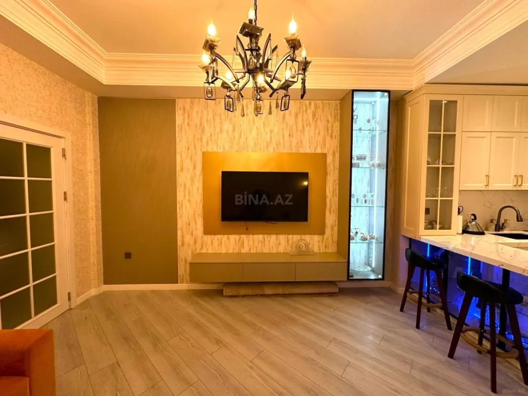 Satılır 3 otaqlı mənzil 70 m²
