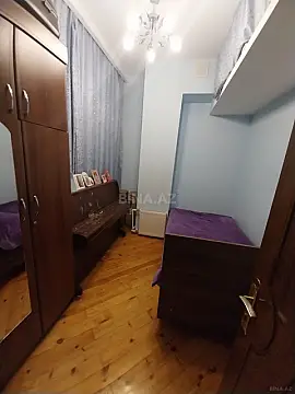 Satılır 3 otaqlı mənzil 62 m²