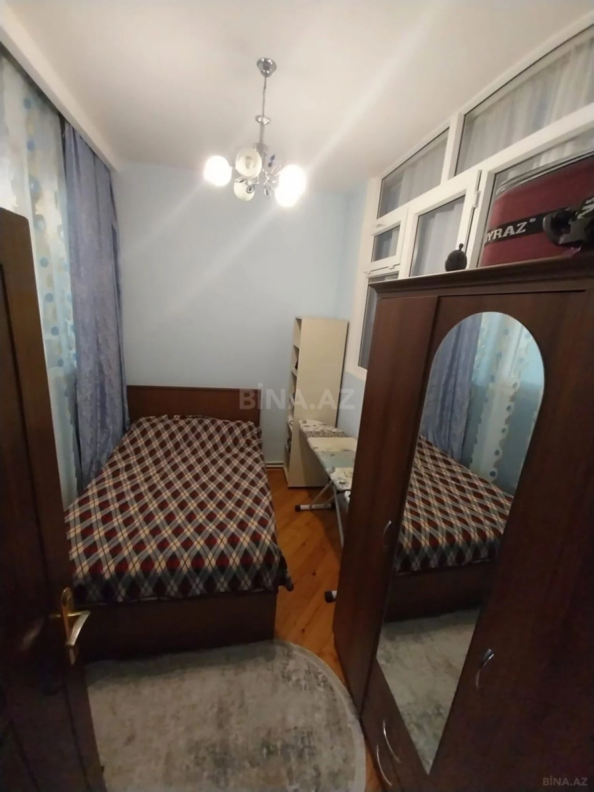 Satılır 3 otaqlı mənzil 62 m²