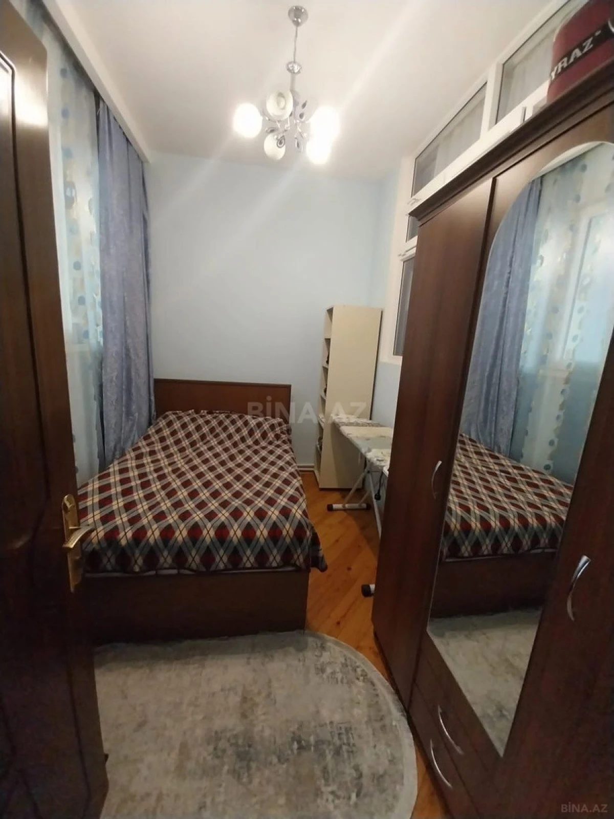 Satılır 3 otaqlı mənzil 62 m²