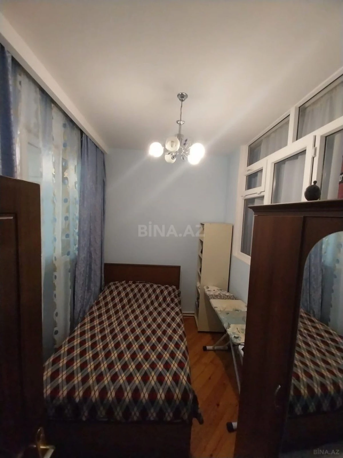 Satılır 3 otaqlı mənzil 62 m²