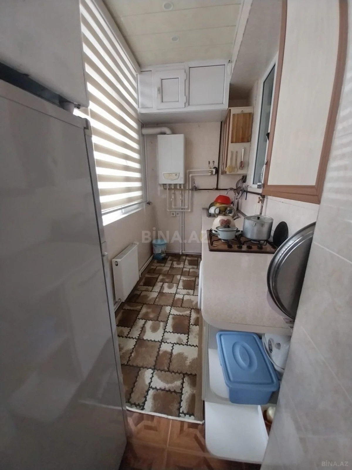 Satılır 3 otaqlı mənzil 62 m²