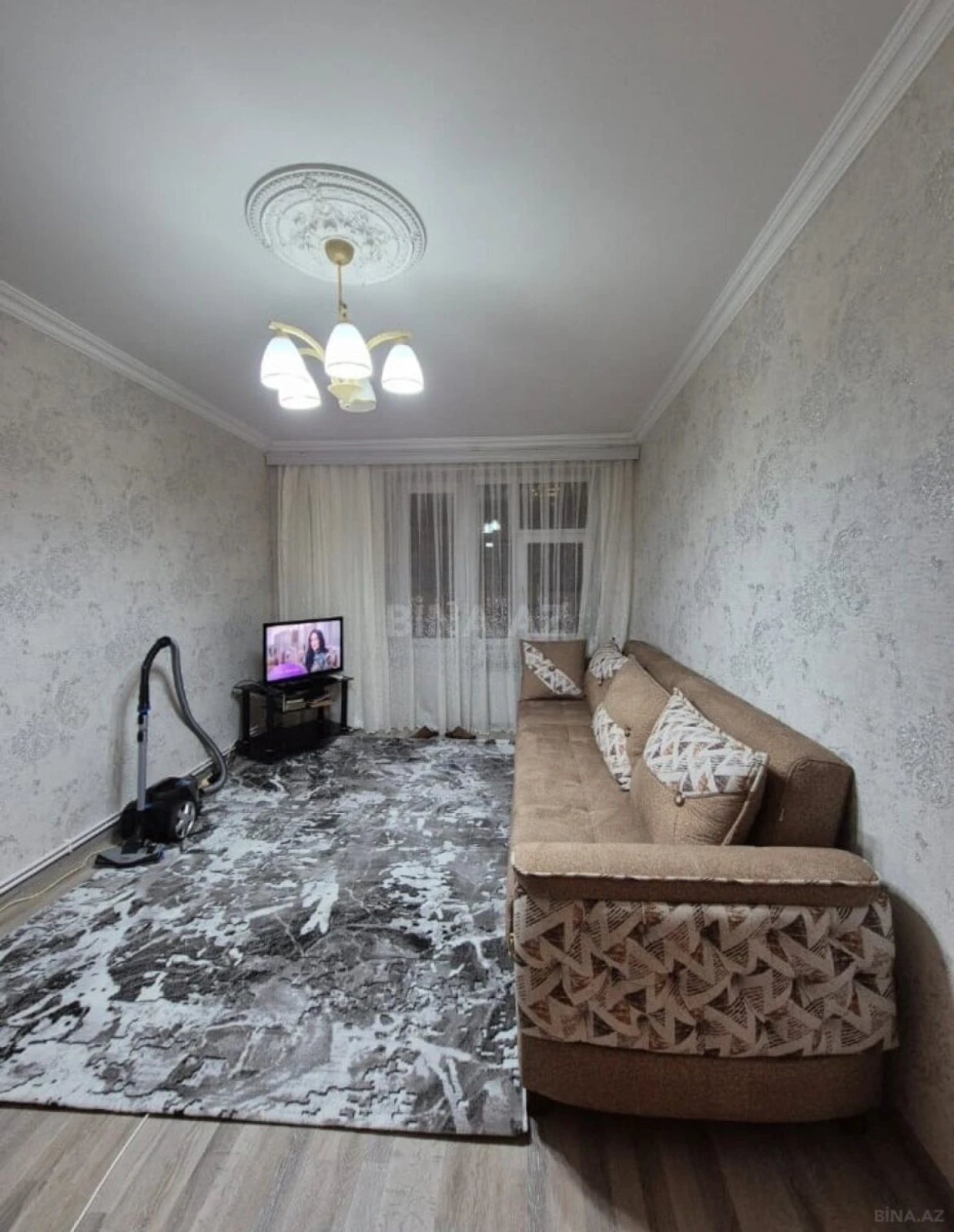 Kirayə verilir 2 otaqlı mənzil 55 m²