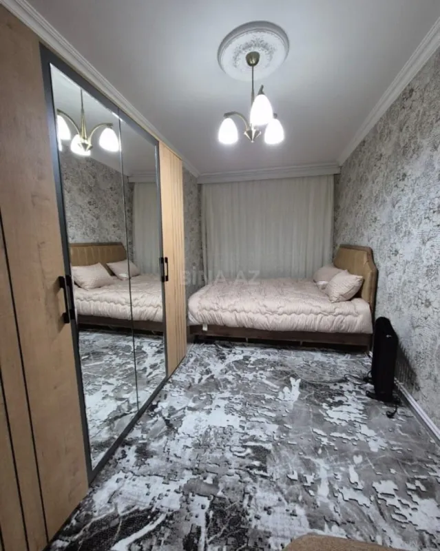 Kirayə verilir 2 otaqlı mənzil 55 m²