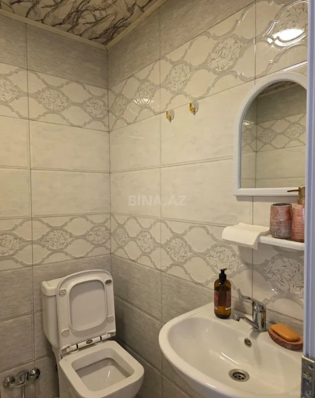 Kirayə verilir 2 otaqlı mənzil 55 m²