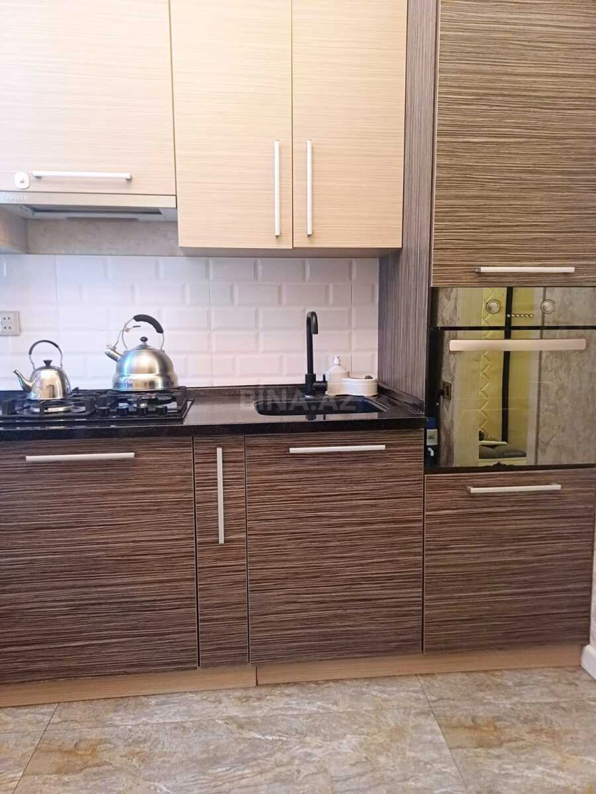 Kirayə verilir 3 otaqlı mənzil 125 m²