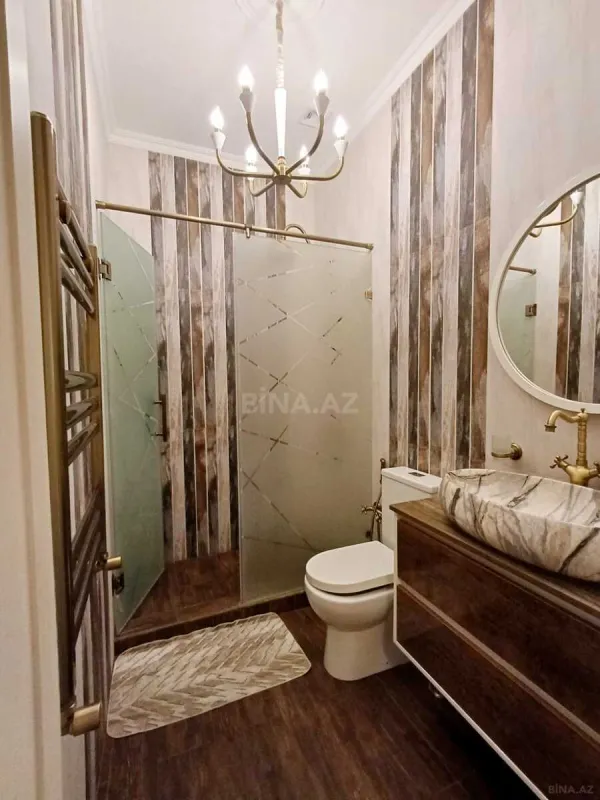 Kirayə verilir 3 otaqlı mənzil 125 m²