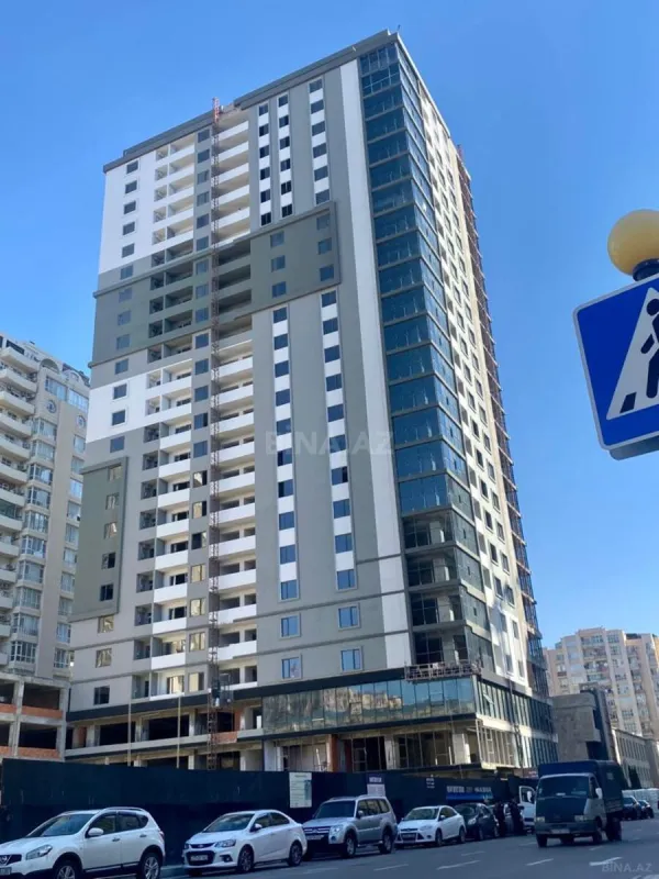 Satılır 2 otaqlı mənzil 76 m²