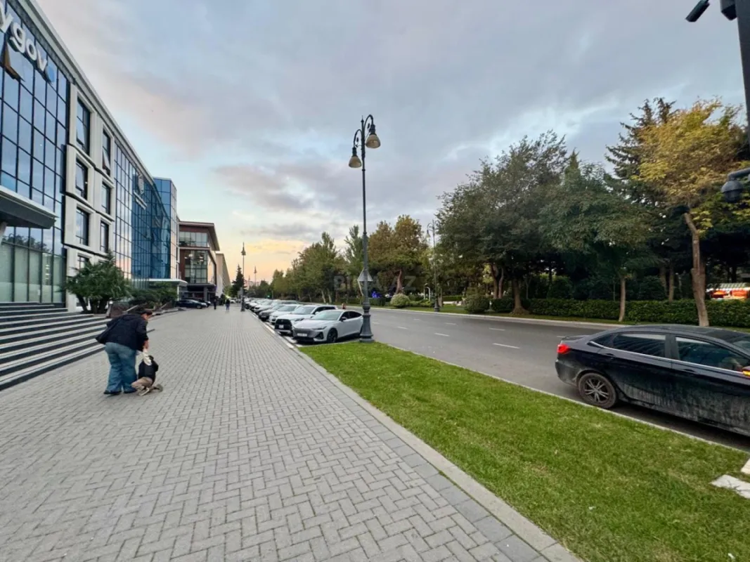 Kirayə verilir obyekt 150 m²