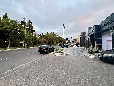 Kirayə verilir obyekt 150 m²