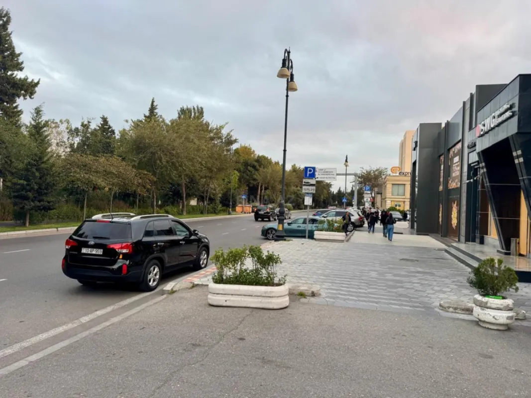 Kirayə verilir obyekt 150 m²